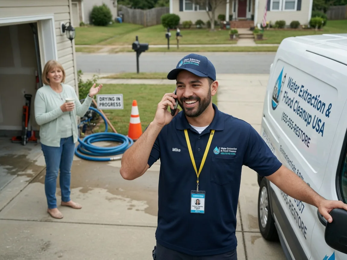 Emergency Water Extraction Piermont, NH FAQs